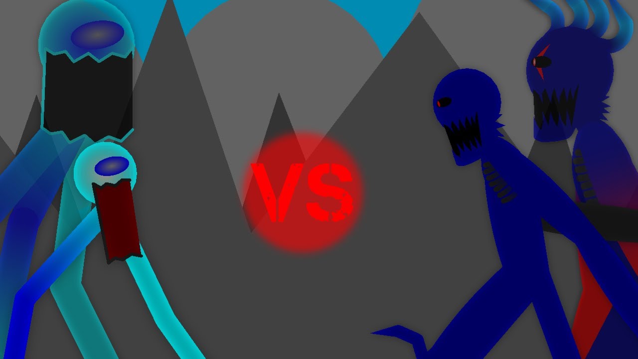EGV 009 vs EGV 404 remake (stick nodes animation)