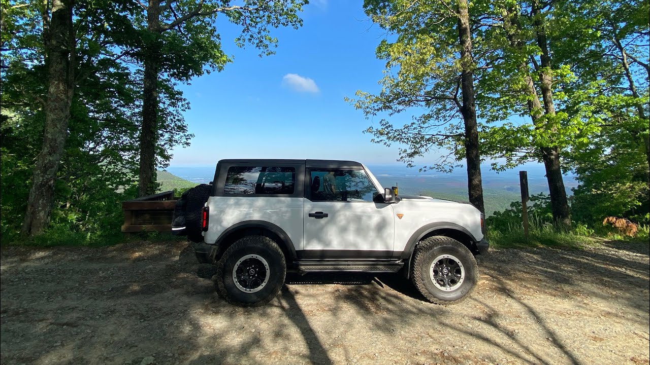 The Cohutta Wilderness: Big Frog Loop, Georgia Overland