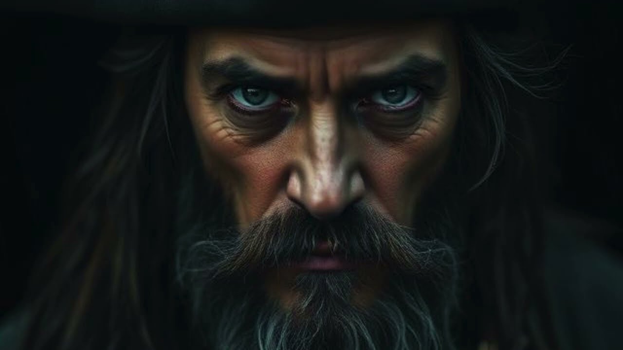 Benjamin Hornigold - BlackBeard's Mentor Pirate Sea Shanty (Official Audio)