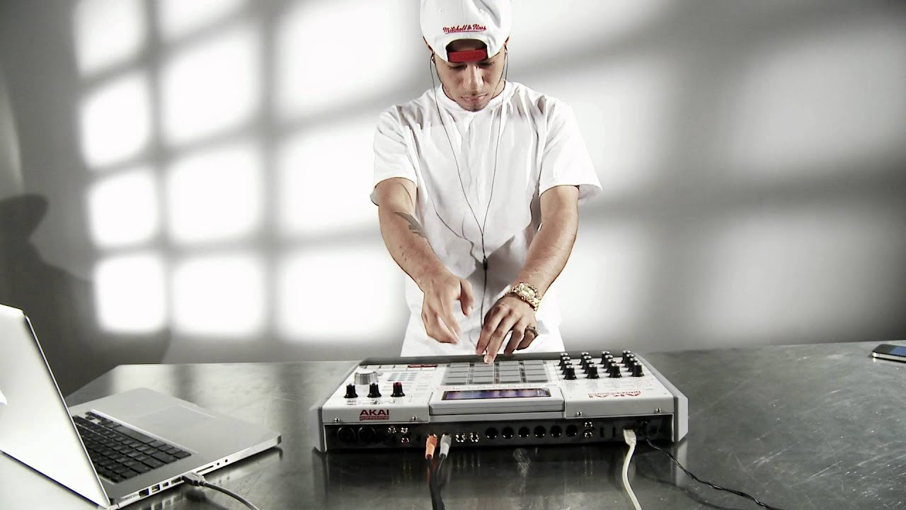 MPC Minute featuring araabMUZIK