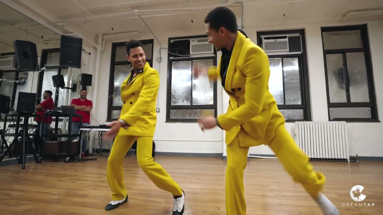 Franklin Diaz Performs at Empire Mambo | The All Stars Social IV