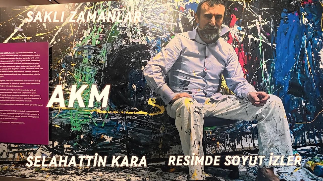 AKM SELAHATTİN KARA
