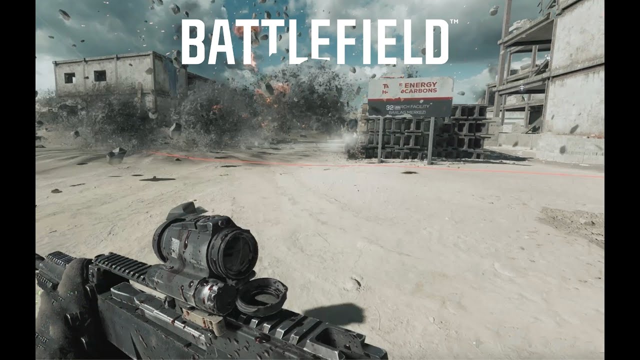 These New Battlefield Players Are A Different BREED
