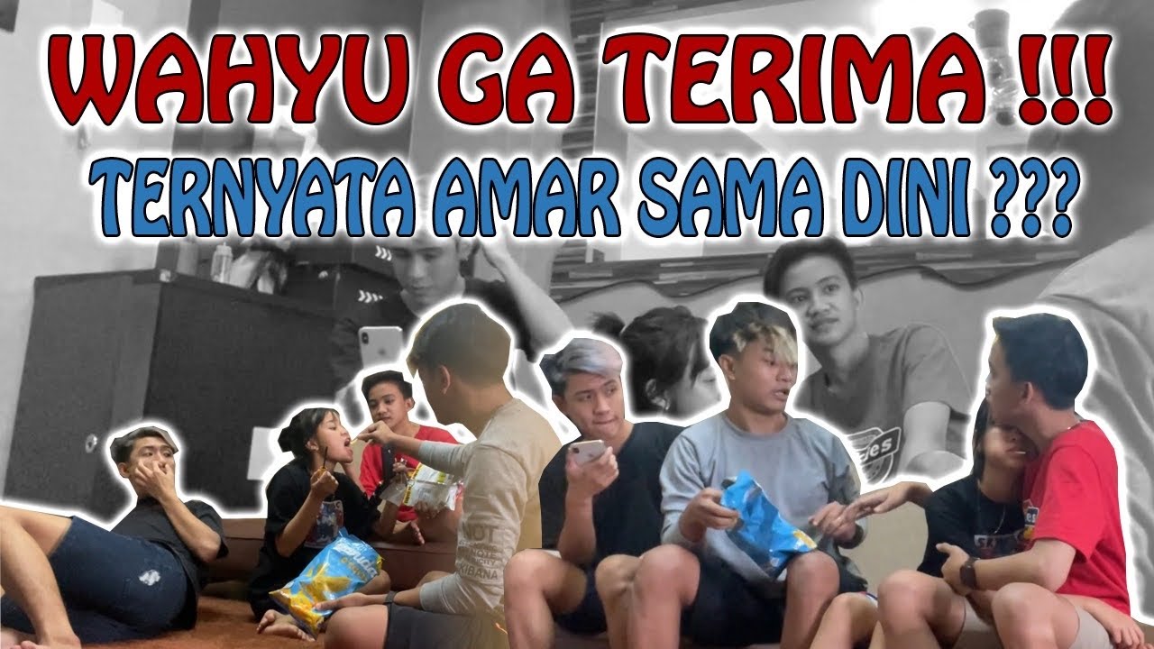 PRANK KADEO SUAPIN DINI