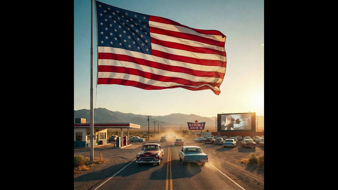 🎬 She Drive-in Cinema Club - Hattori Hanzo🎙️Osma 🌌OUT ON / SORTIE JANUARY 13, 2025 💿 🇺🇸 