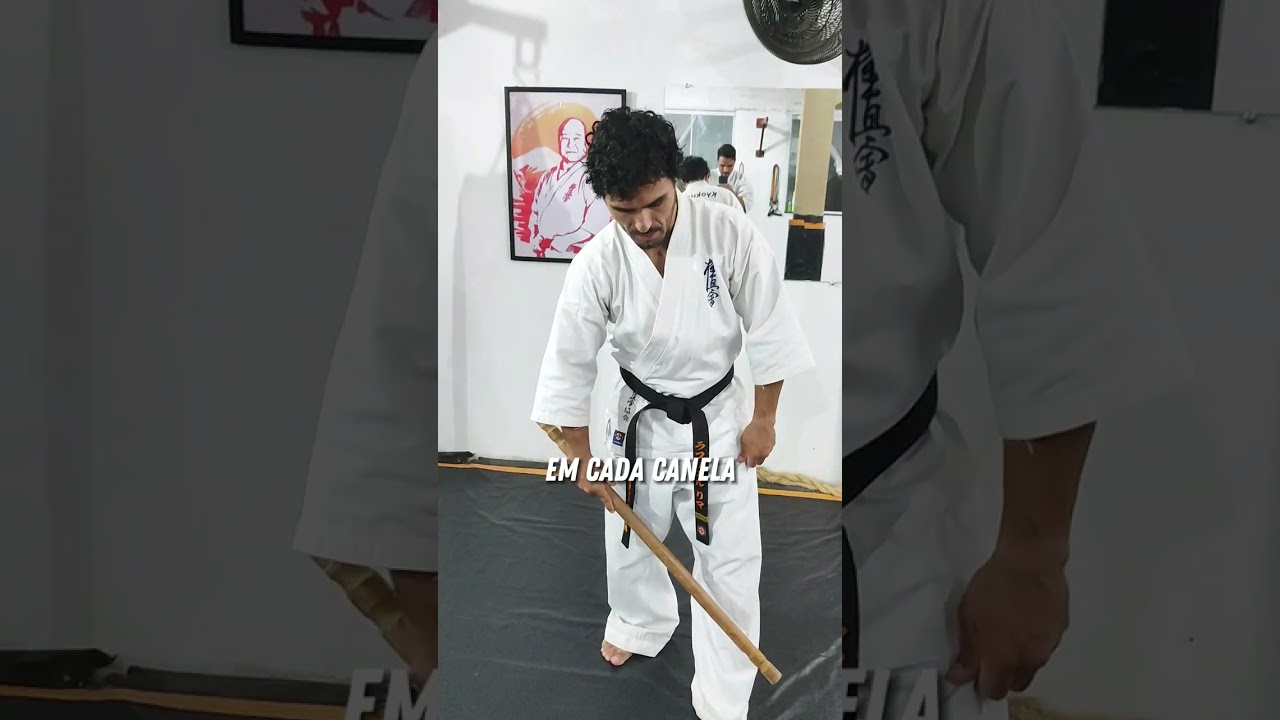 Calejamento de canelas e antebraços