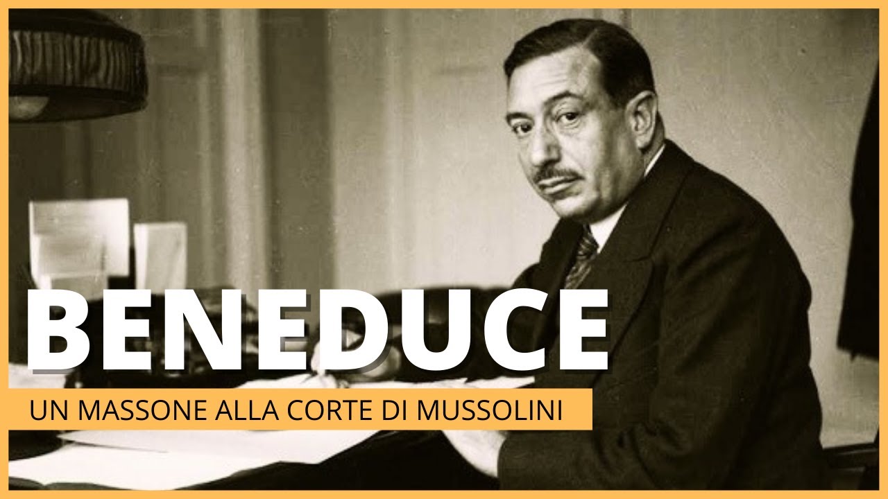 L' uomo che rese l'ITALIA una POTENZA INDUSTRIALE: ALBERTO BENEDUCE