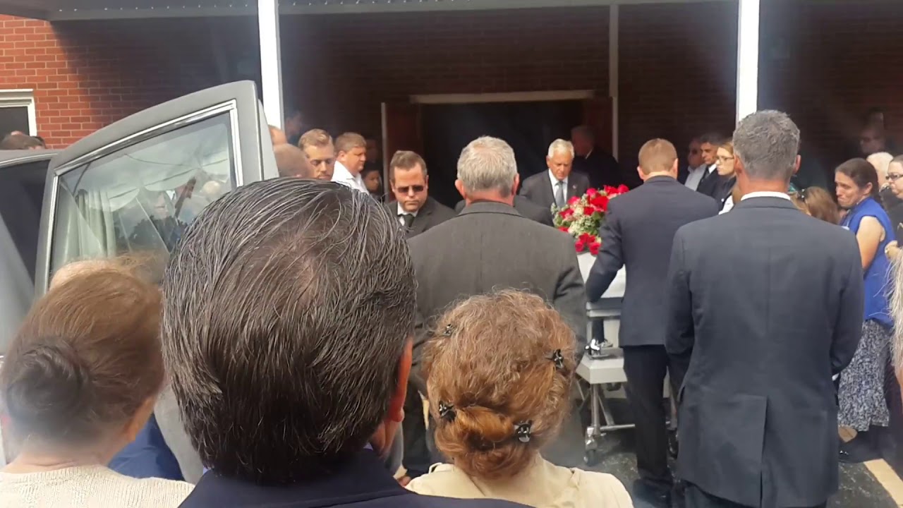 Frère Collins Quittant Le Branham Tabernacle Pour La Dernière Fois, Oct 2017