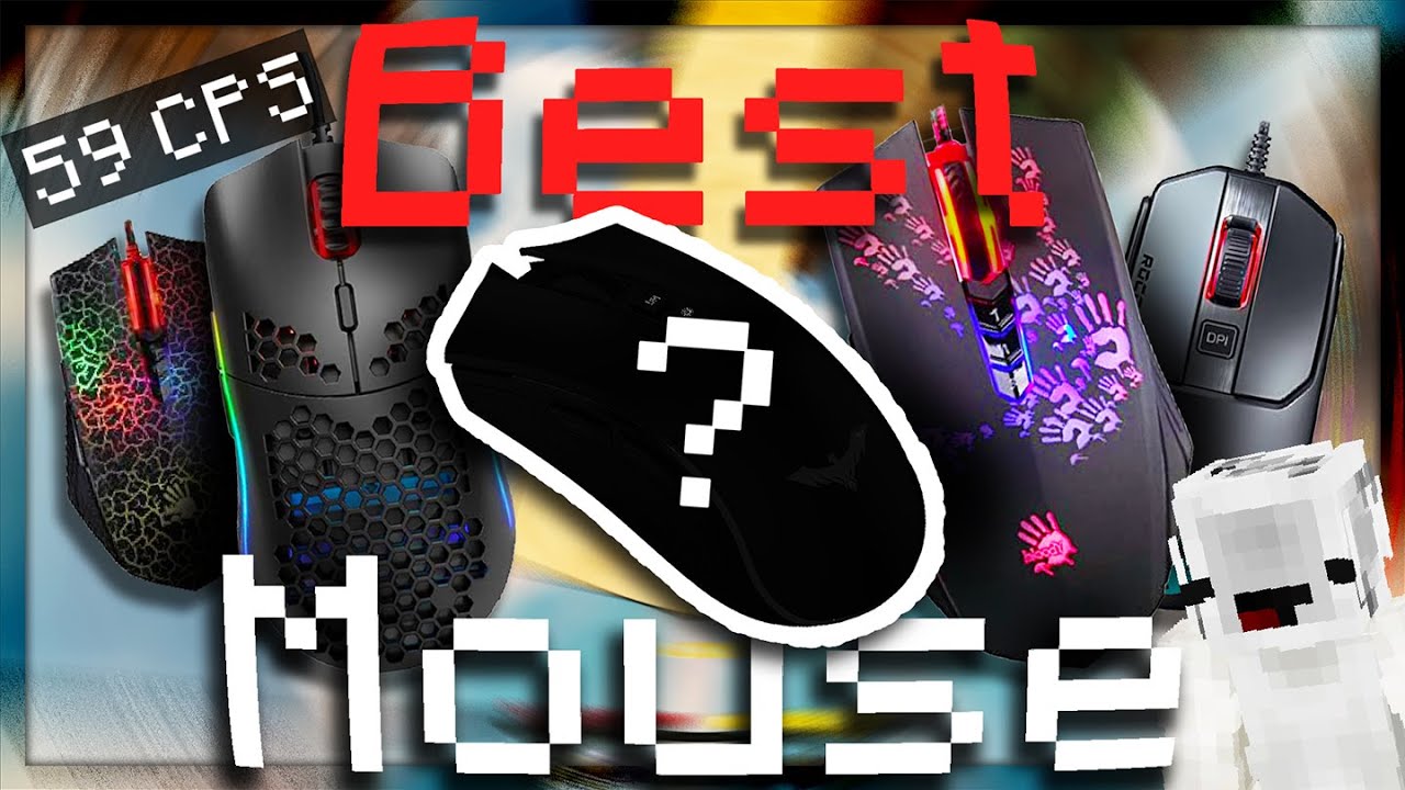 The BEST MOUSE for Drag Clicking