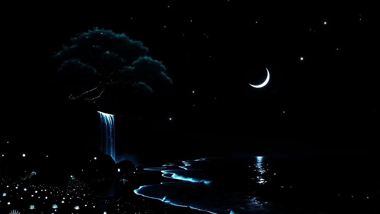 Fall Asleep Instantly • Melatonin Release & Deep Sleep Activation • Cure Insomnia Naturally