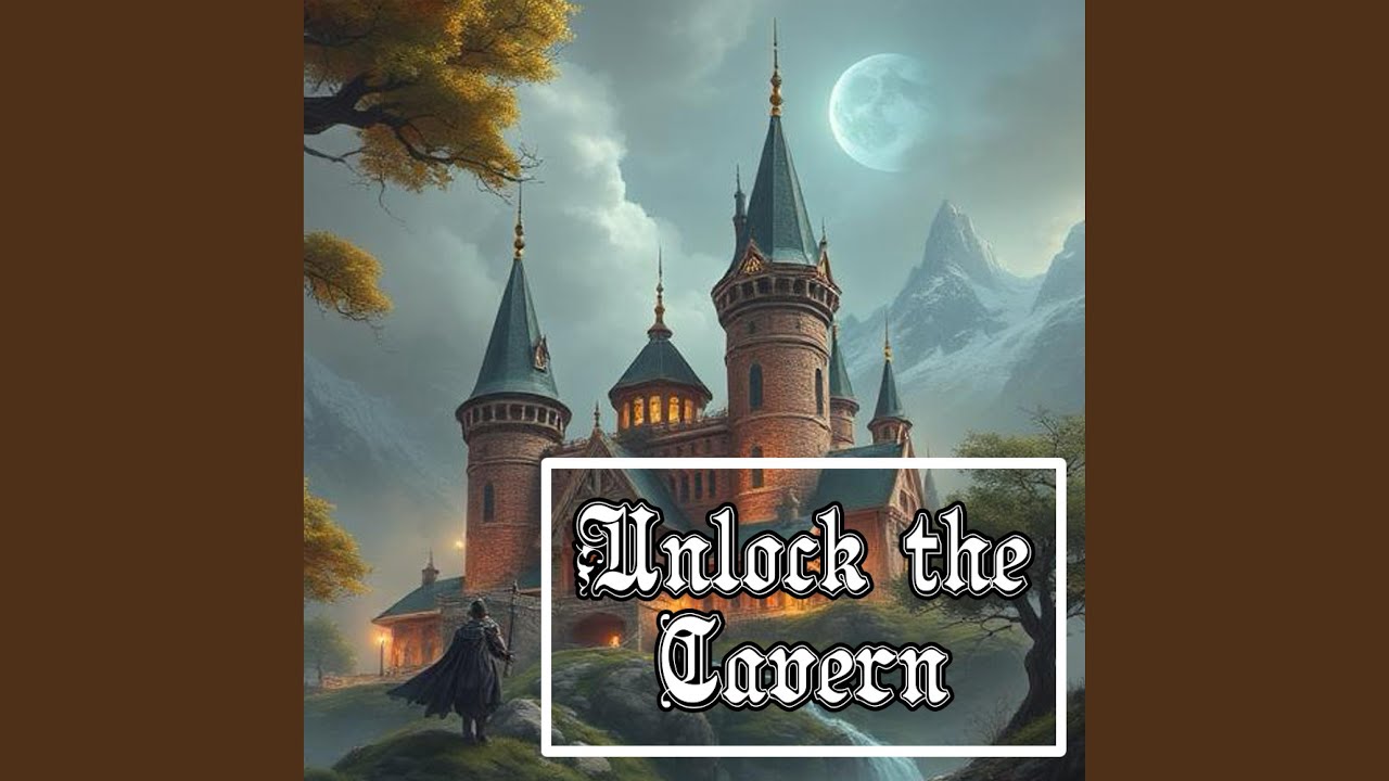 Unlock The Cavern
