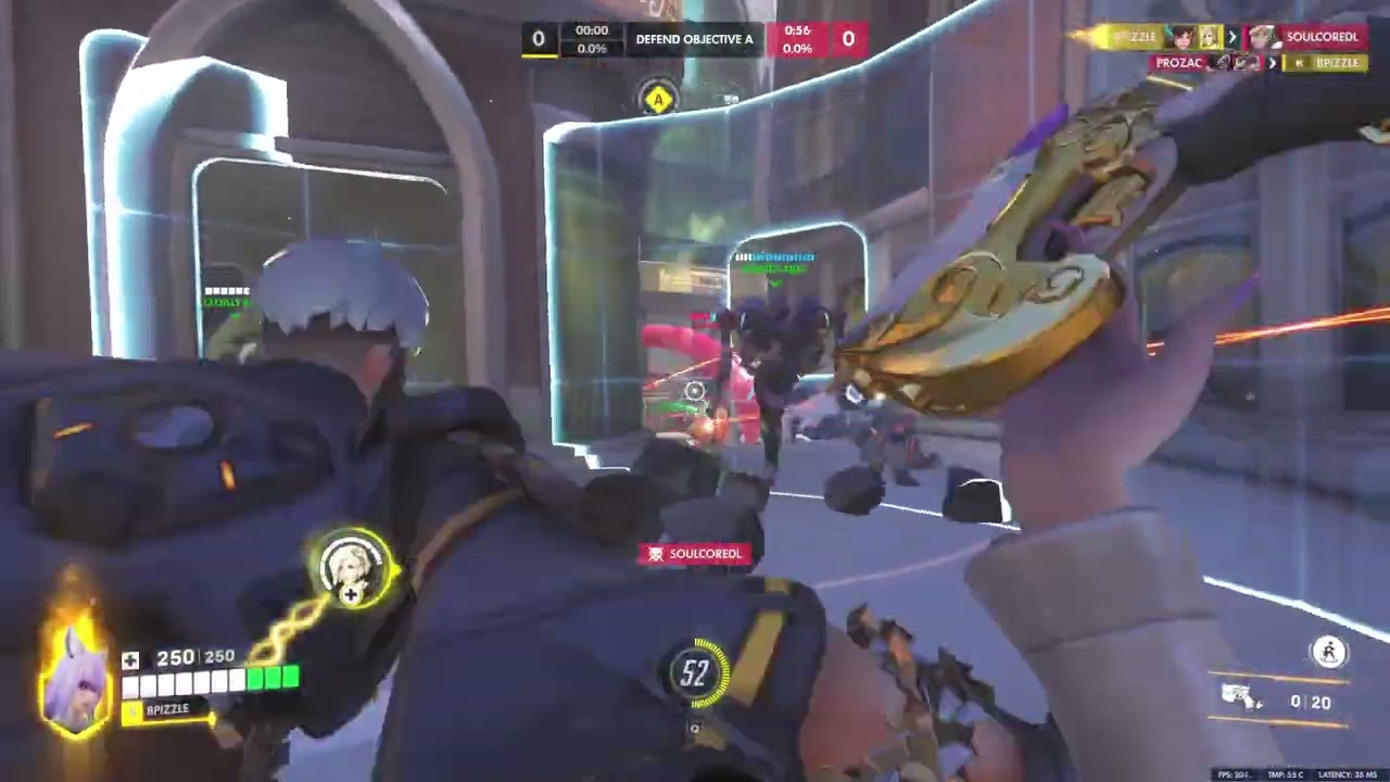DOUBLE BOMB POG