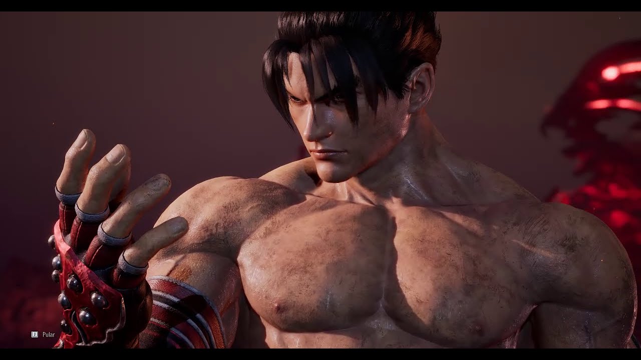 #tekken8 I can see that you're no pushover. 