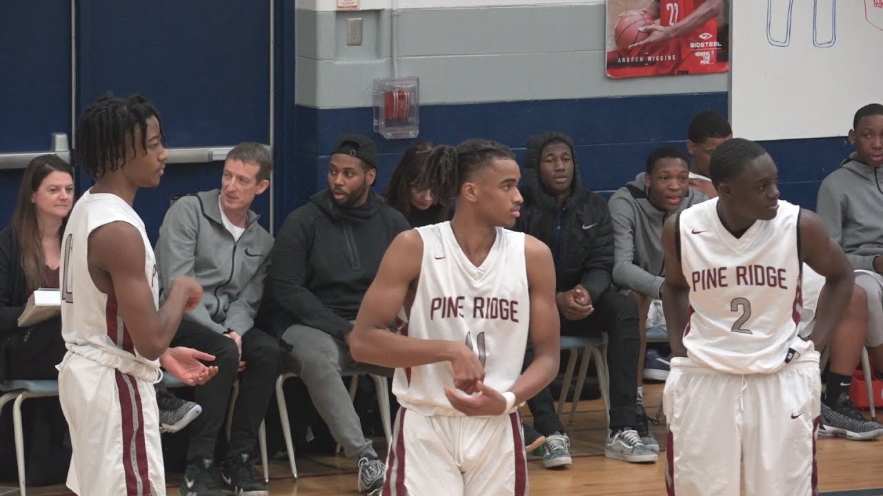 shakael pryce 2019 | scouting reel 2