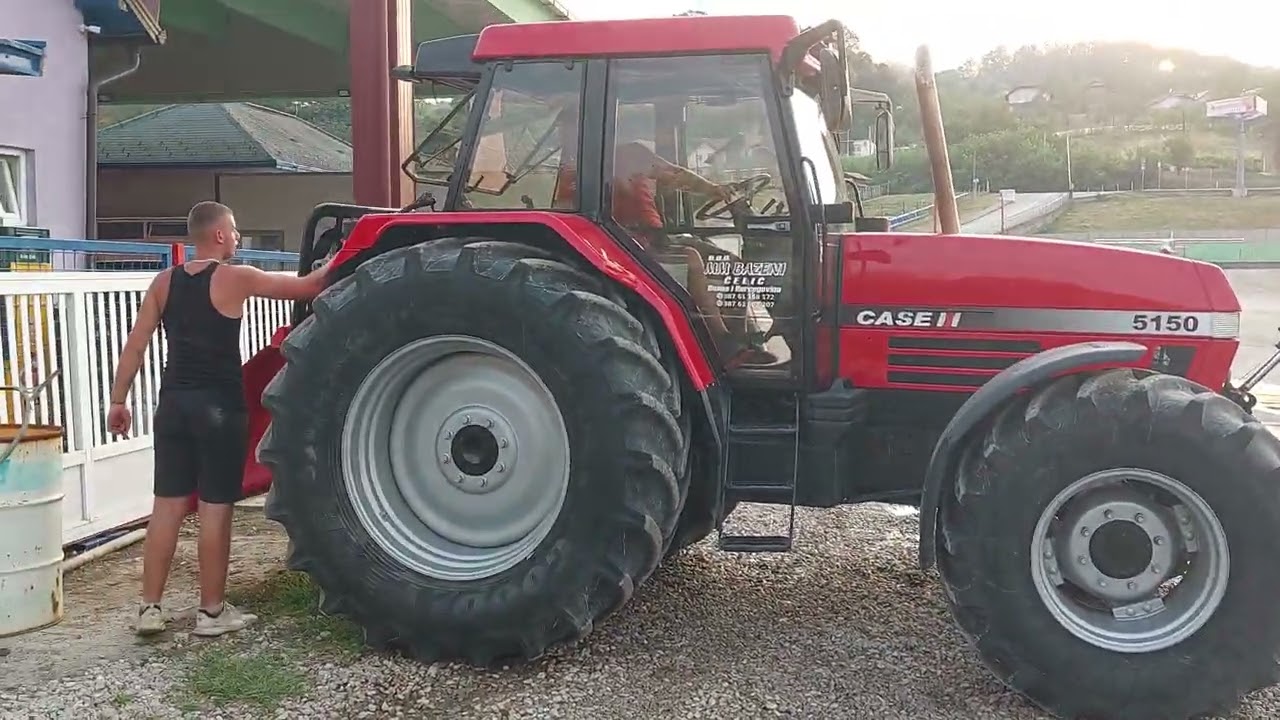 CASE 5150 - VL.BAZENI MRKALJEVIC - CELIC