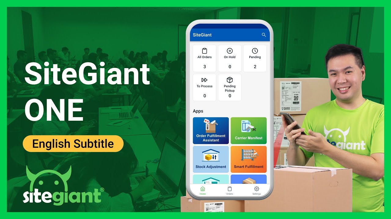 SiteGiant ONE