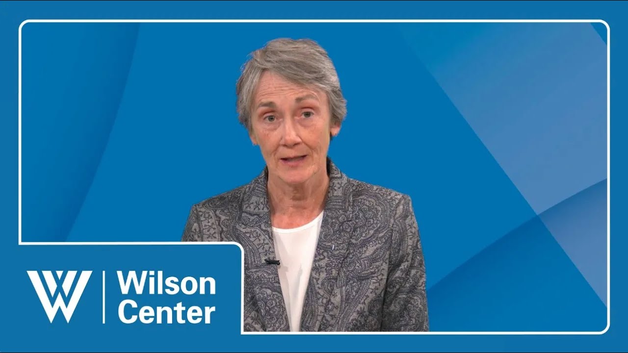 Dr. Heather Wilson on 'What Is Strategic Competition '