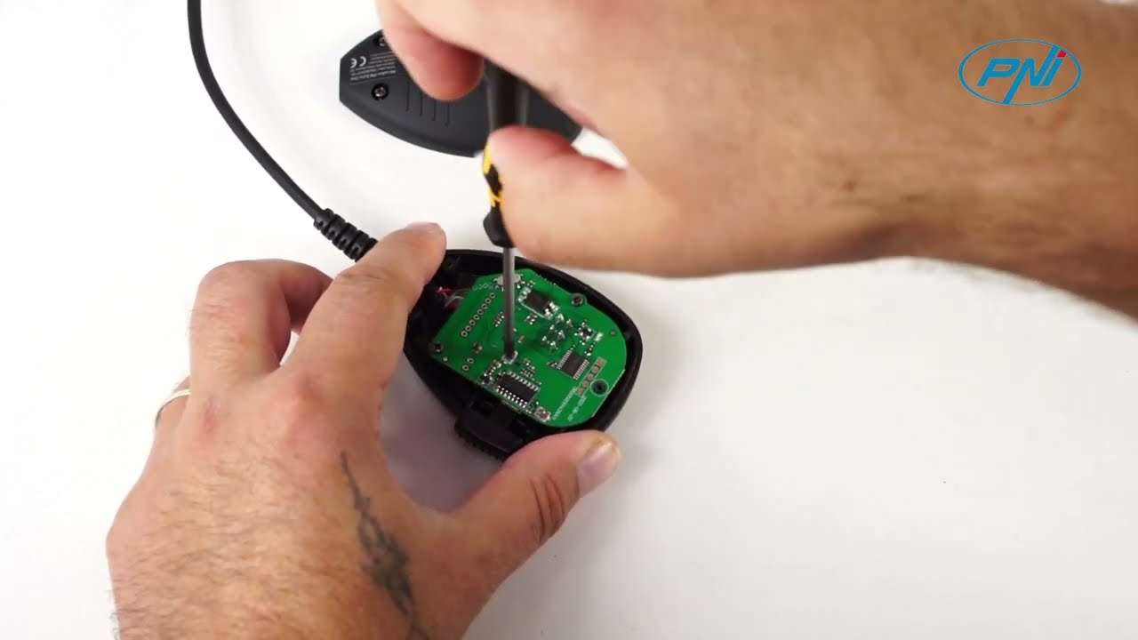 PNI Microfono Echo One HP 6500 HP 7120 con modalità IT