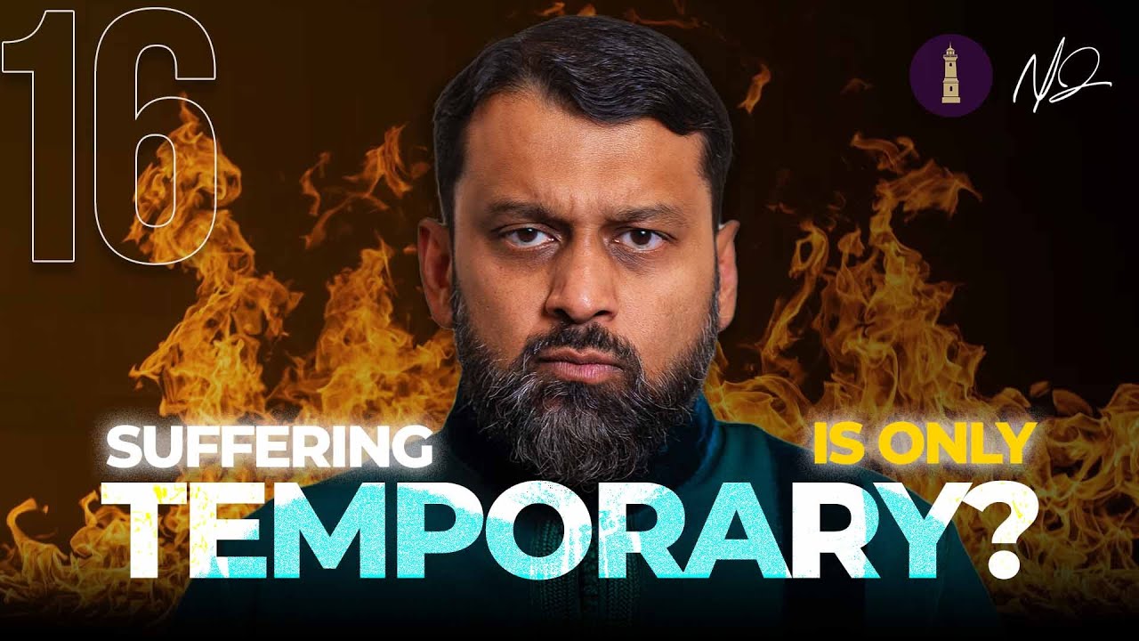 Temporary Suffering or Eternal Bliss?