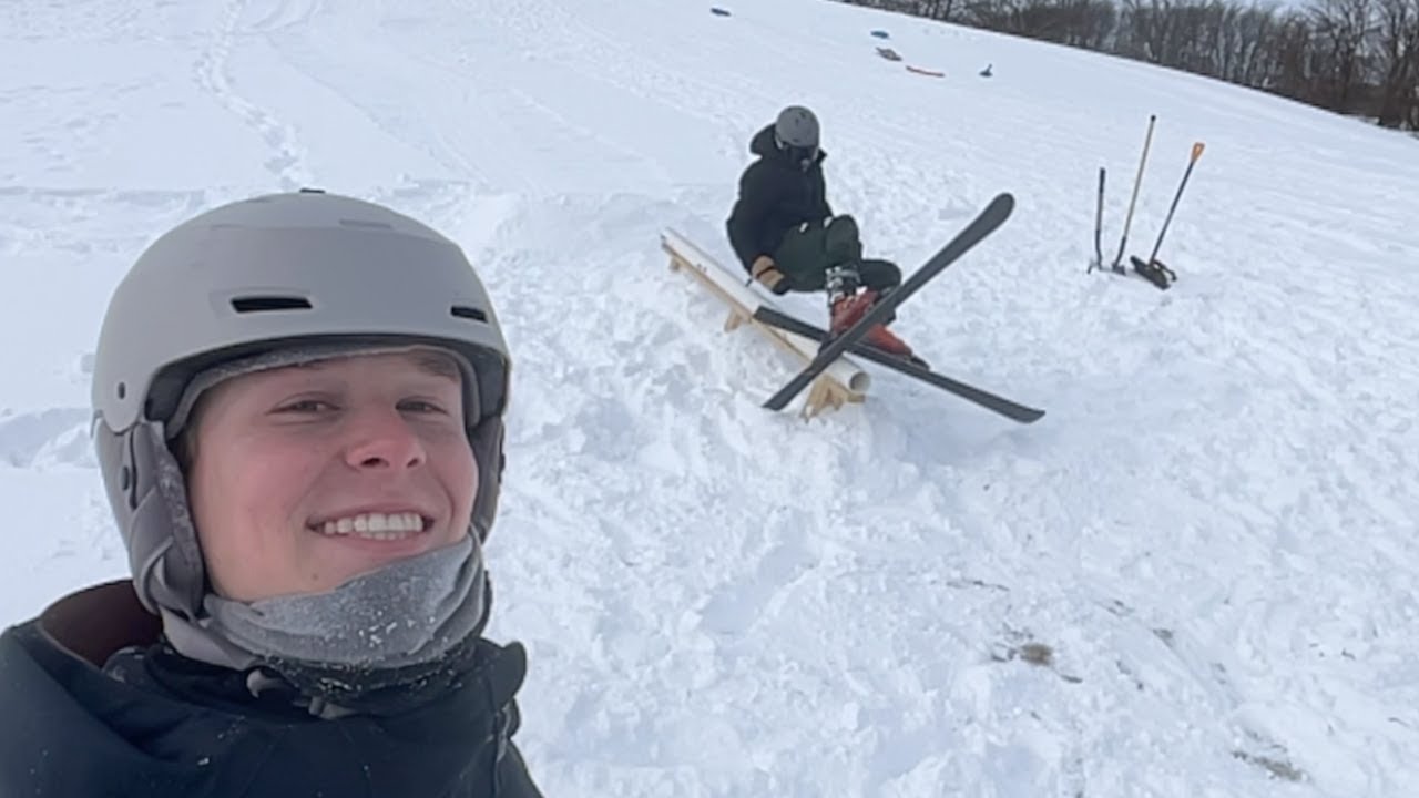 Snowblowing, Shelving, and Shredding