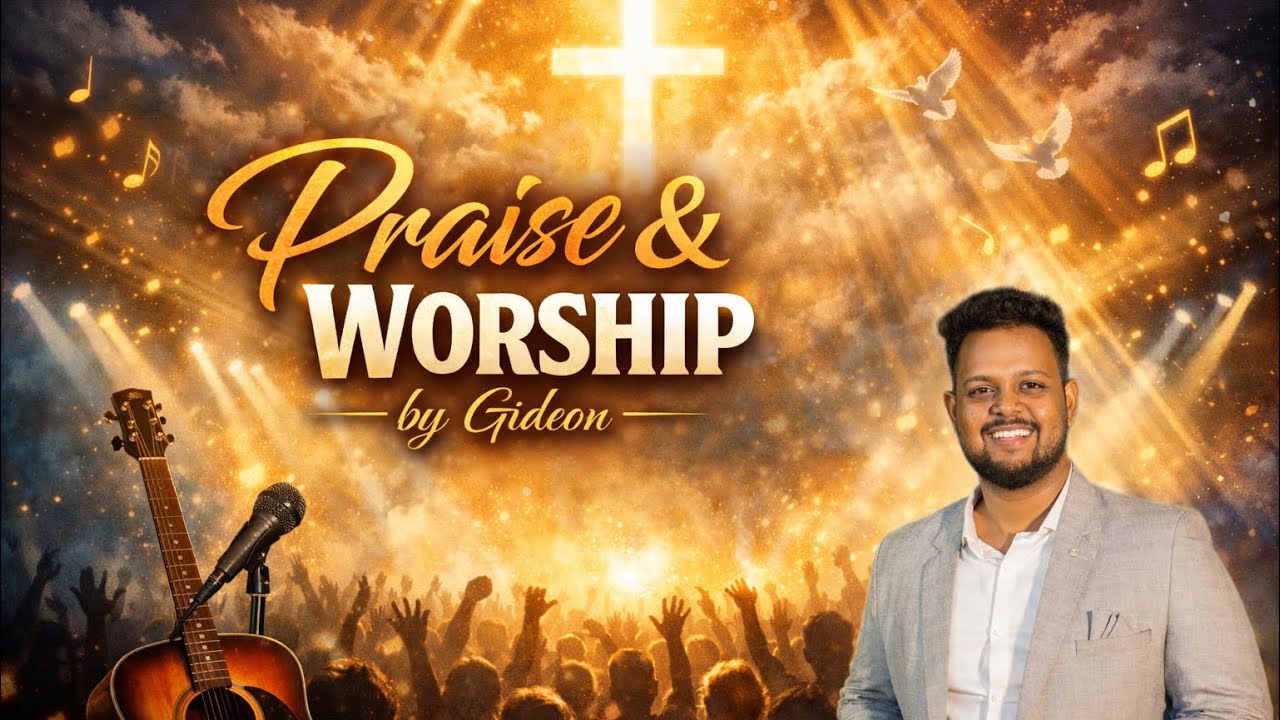 Avare Ennai Endrum Kaanbavar | Gideon | Capstone world outreache centre | live Worship .