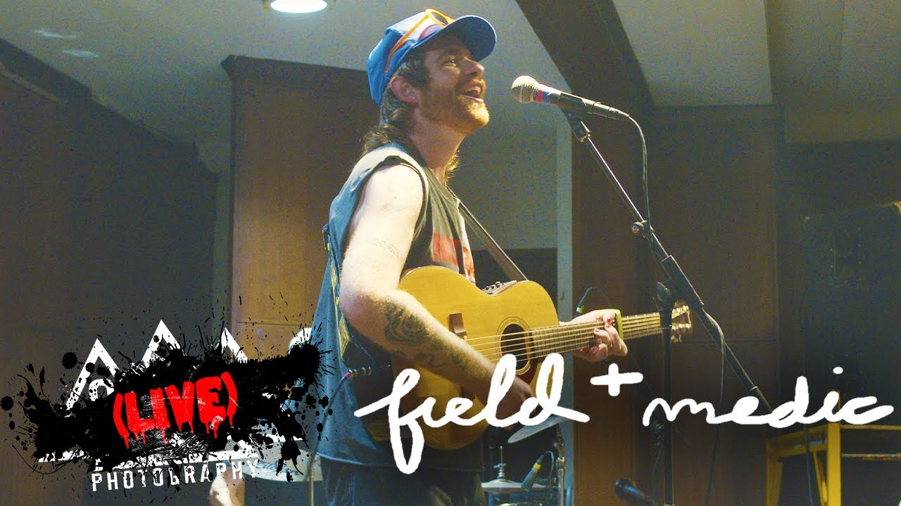 Field Medic (LIVE) - First Unitarian Church of Philadelphia - 