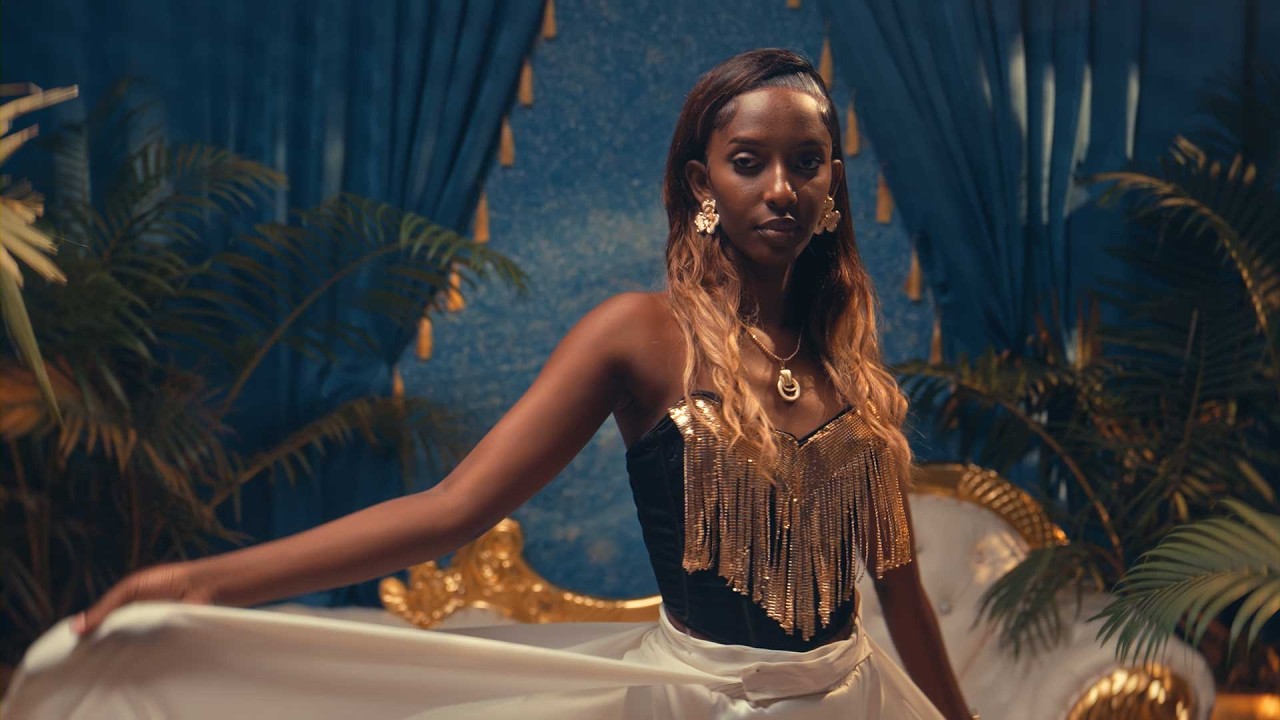 Kivumbi King - ITUZE (Official Music Video)