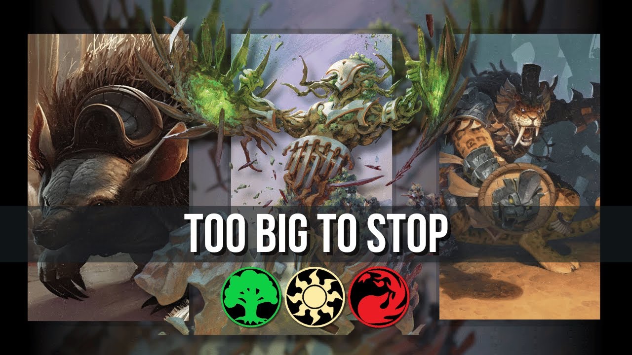 This was destructive! | Standard Ranked MTG Arena
