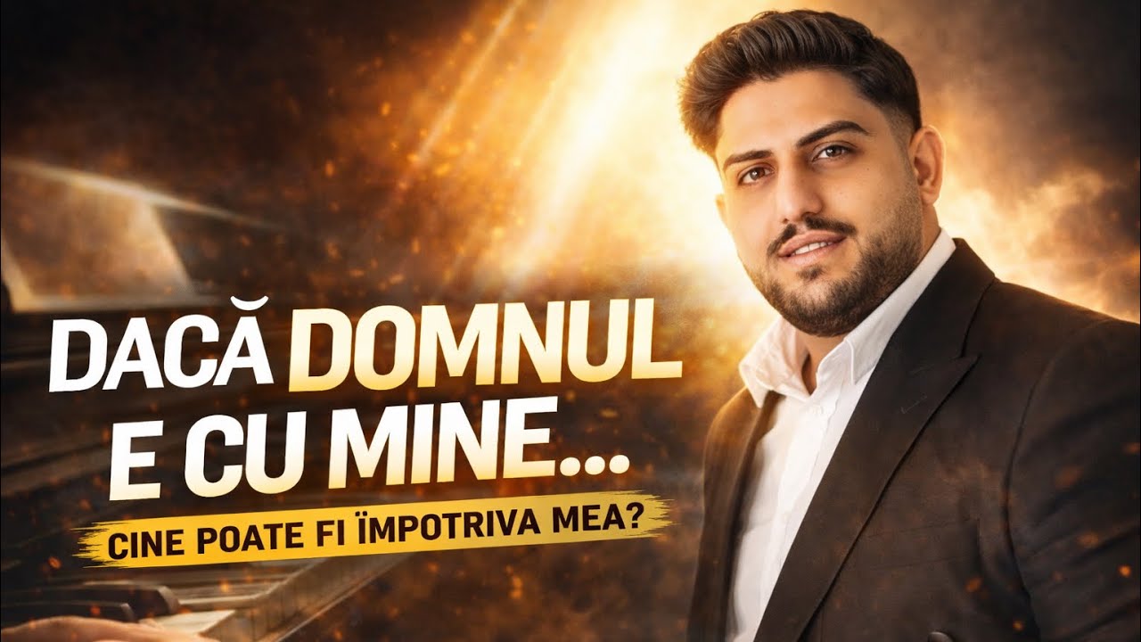 Filip din Barbulesti - DOMNUL E DE PARTEA MEA [Official video 2026]