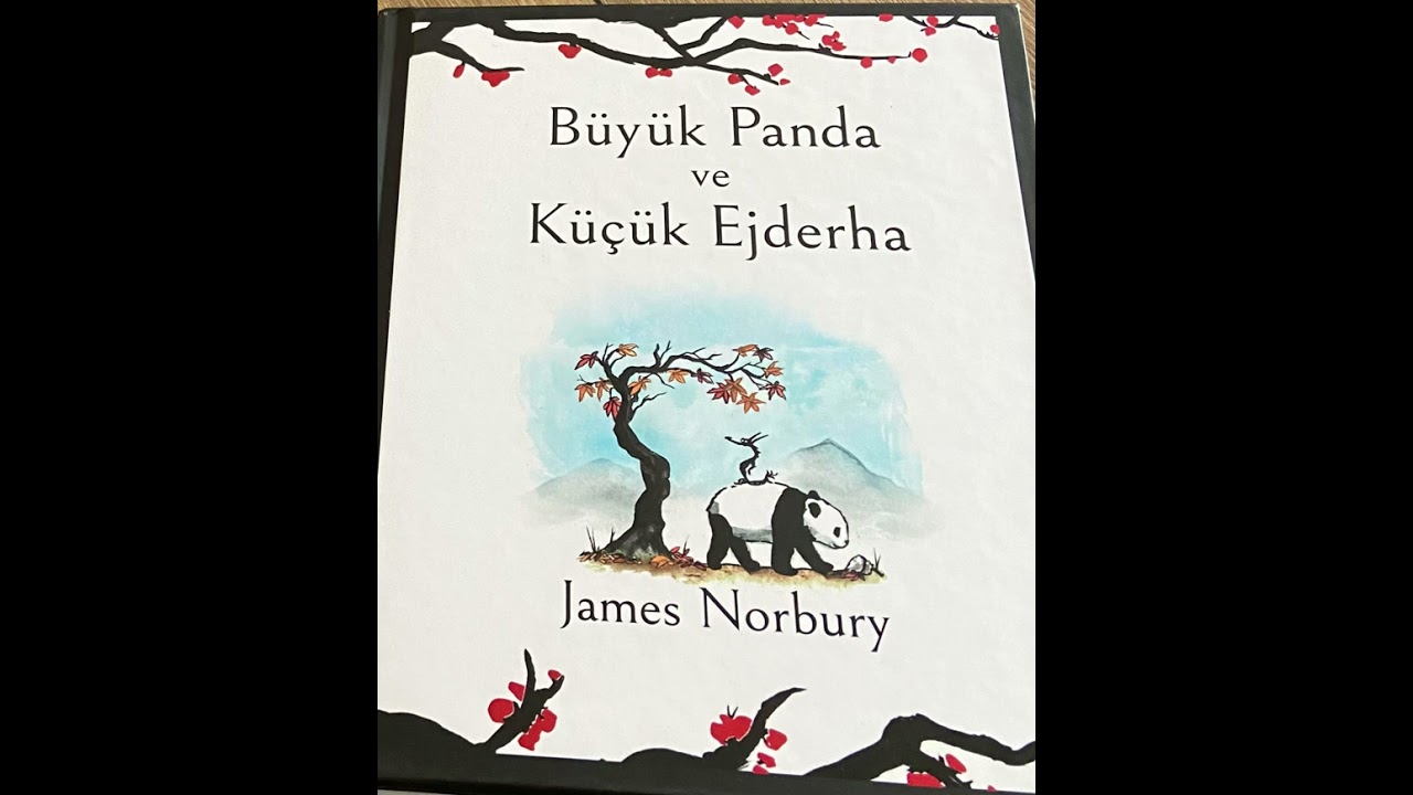 Büyük panda ve küçük Ejderha #sonbahar
