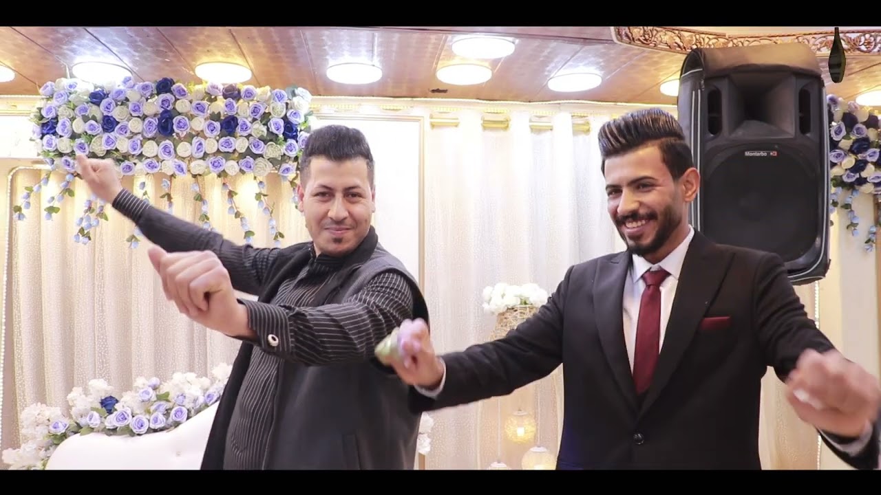 العريس أمير العيساوي || المنشد سلام الزهيري  || محفل فدشي راقي