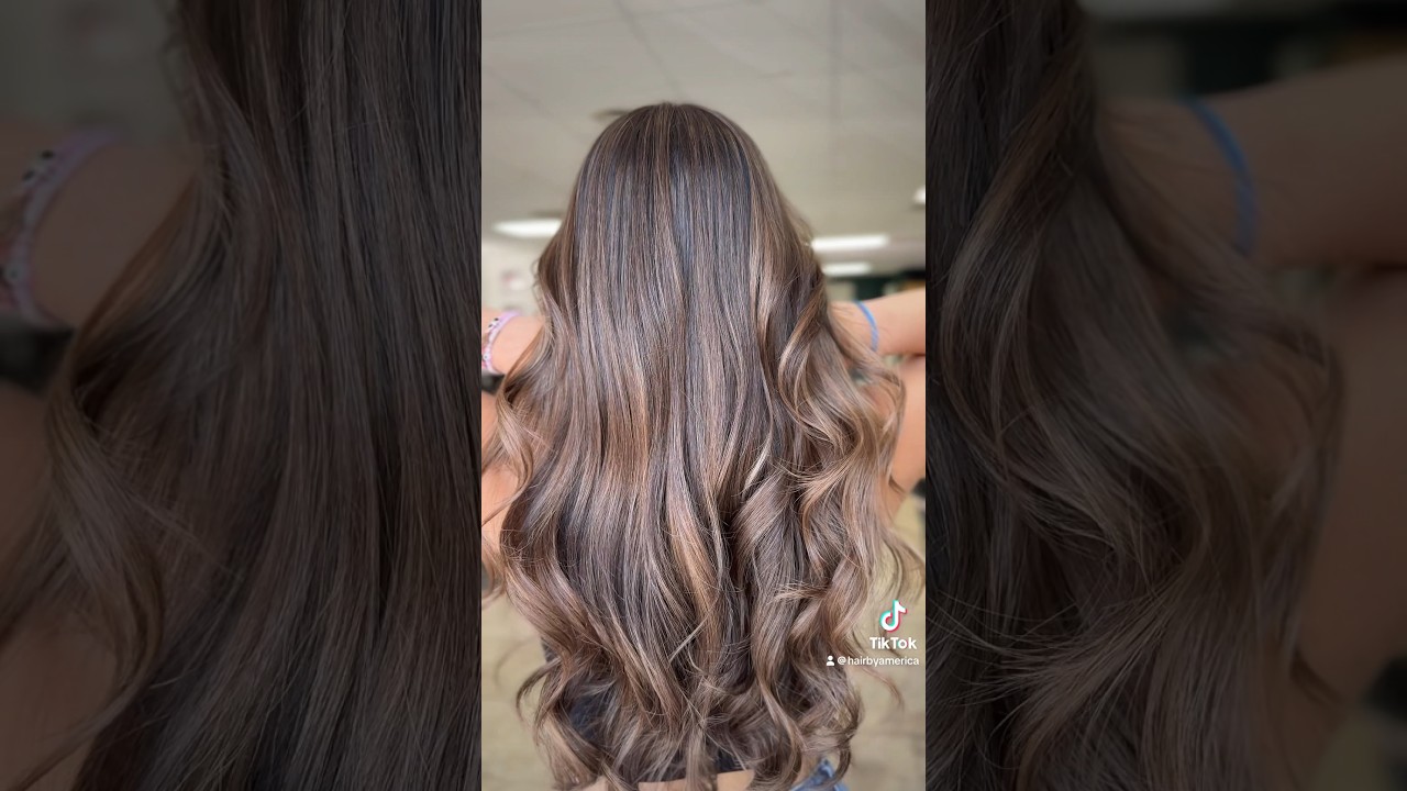 Bronde hair inspo 🧸✨🧋