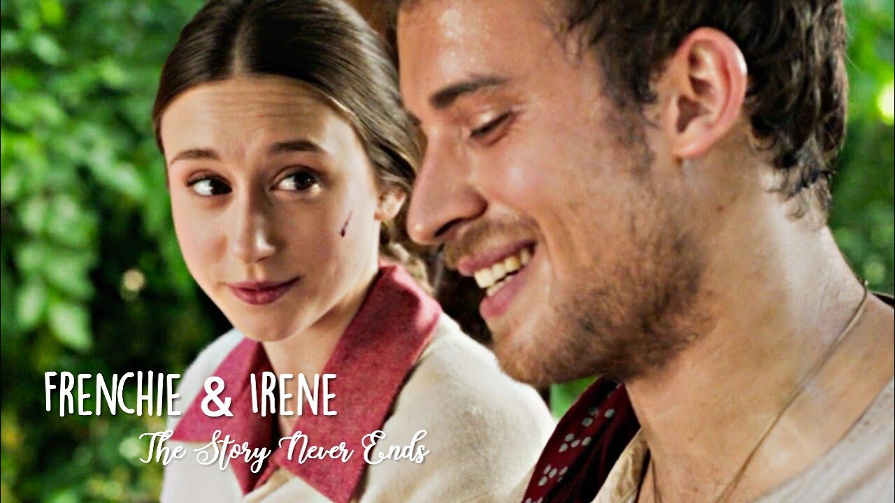 Frenchie & Irene | The Story Never Ends