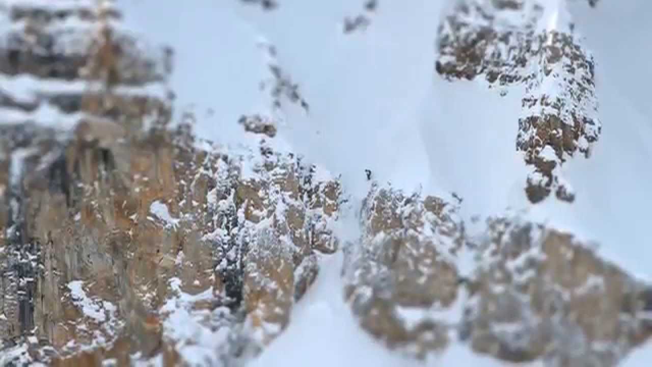 A Tiny Day in the Jackson Hole Backcountry
