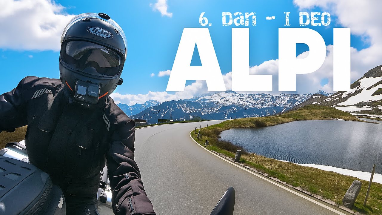 Grossglockner – prvi uspon i najlepši prizori Alpa | Dan 6 (1. deo)