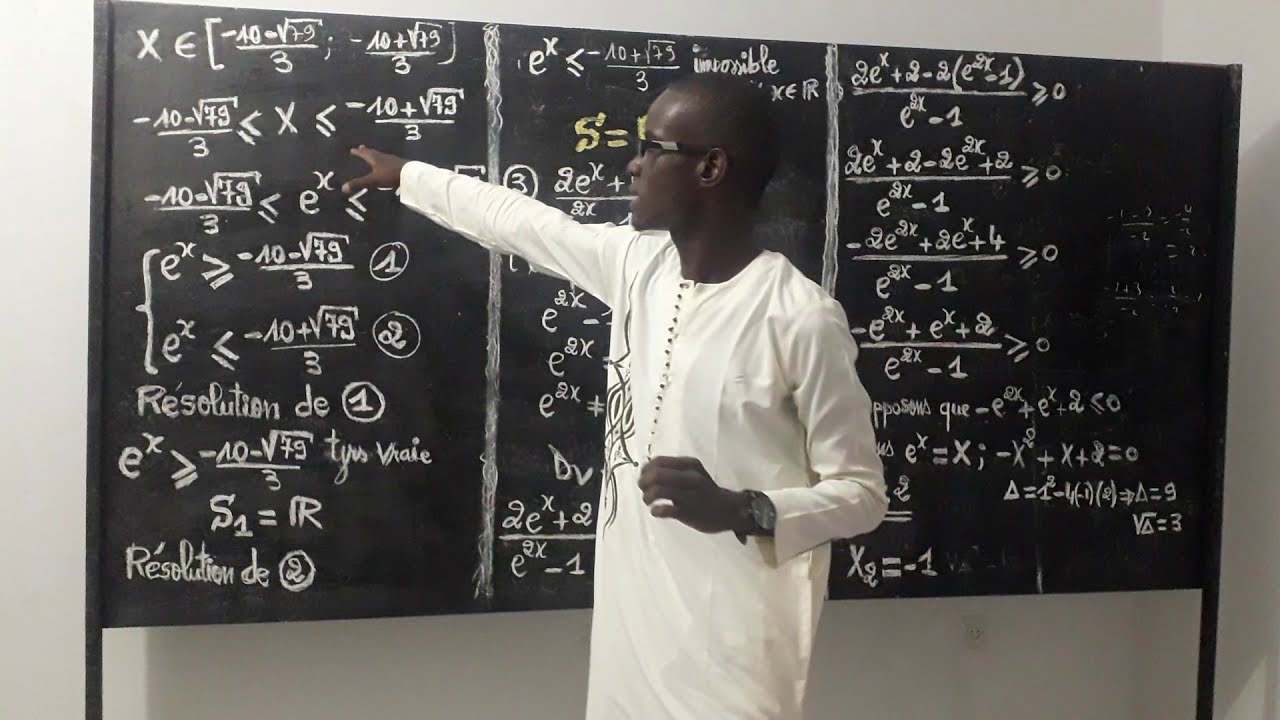 🛑cours : fonction exponentielle (partie 3 )#