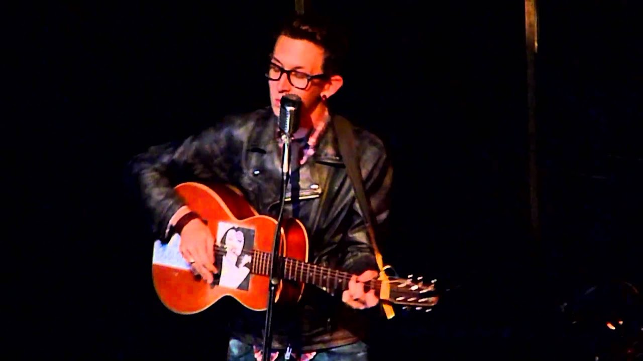 Micah P Hinson Dying Alone @ Théatre Marigny 2010
