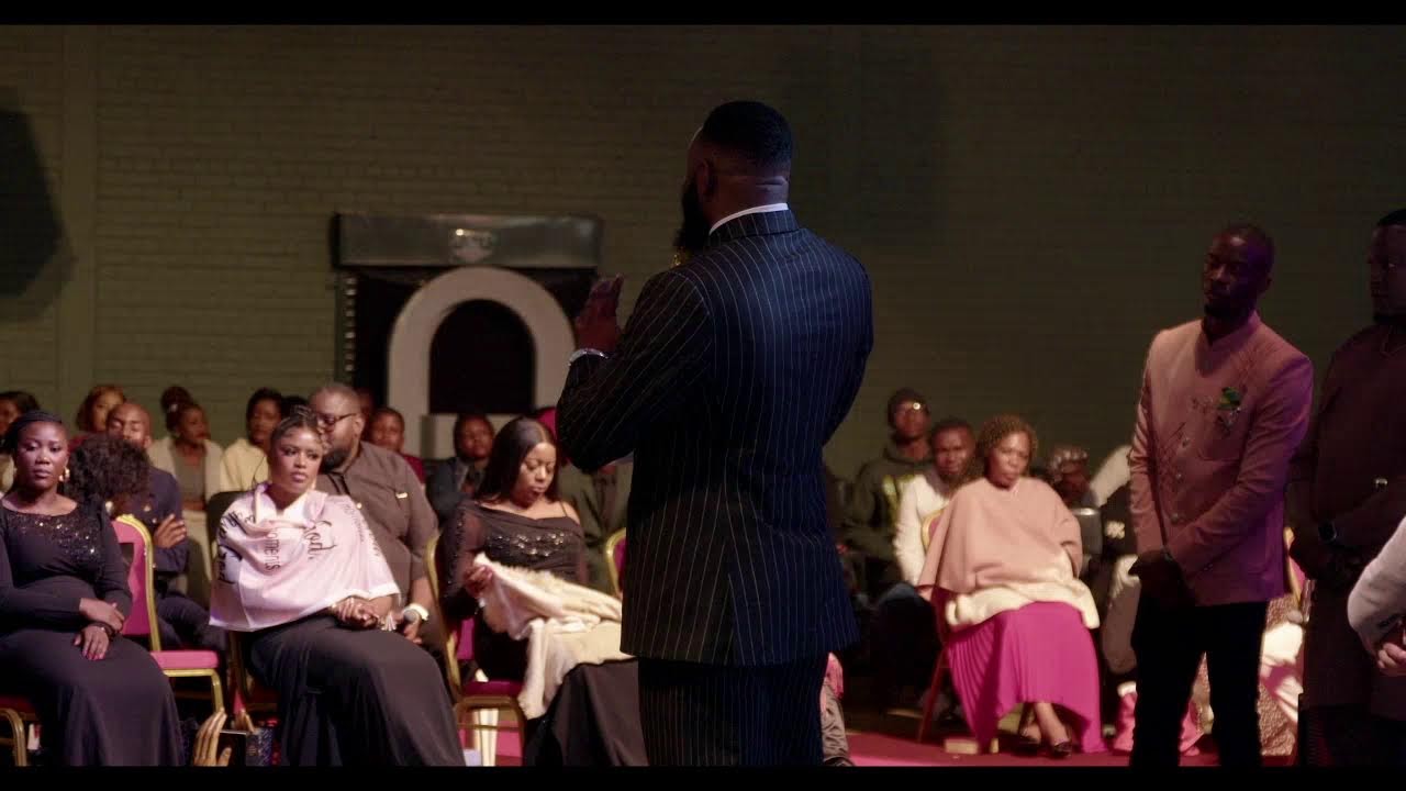 The Night of the Unstoppable with Dr Prophet Edd Branson 