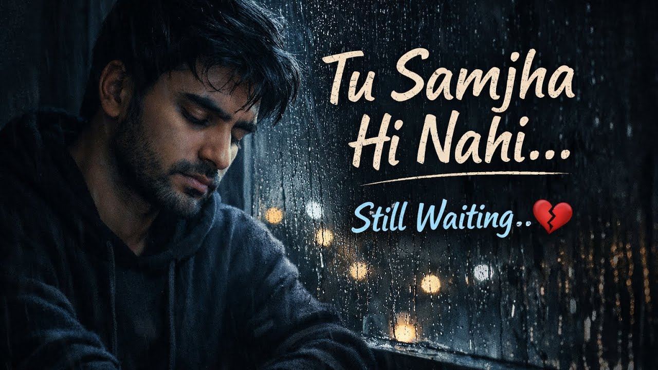 Tu samjha  Hi Nahi… 💔 | Emotional Sad Song #viral 