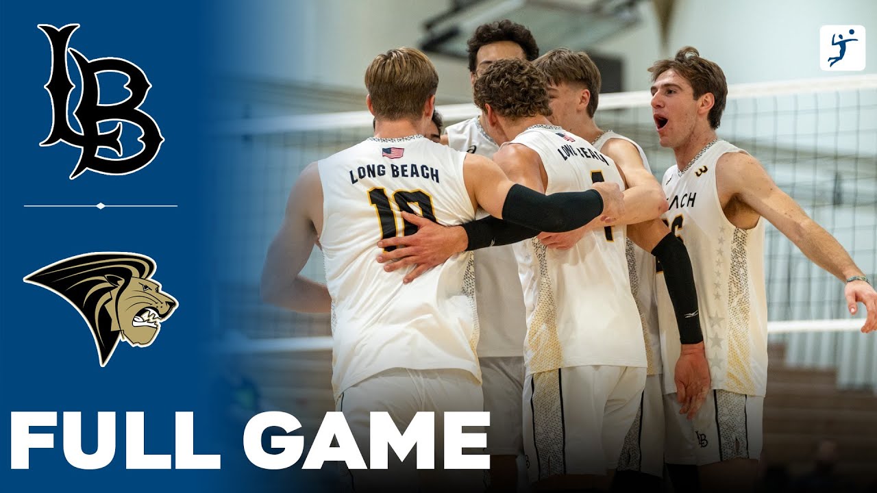 Long Beach State vs Lindenwood | NCAA College Volleyball - January 09, 2026