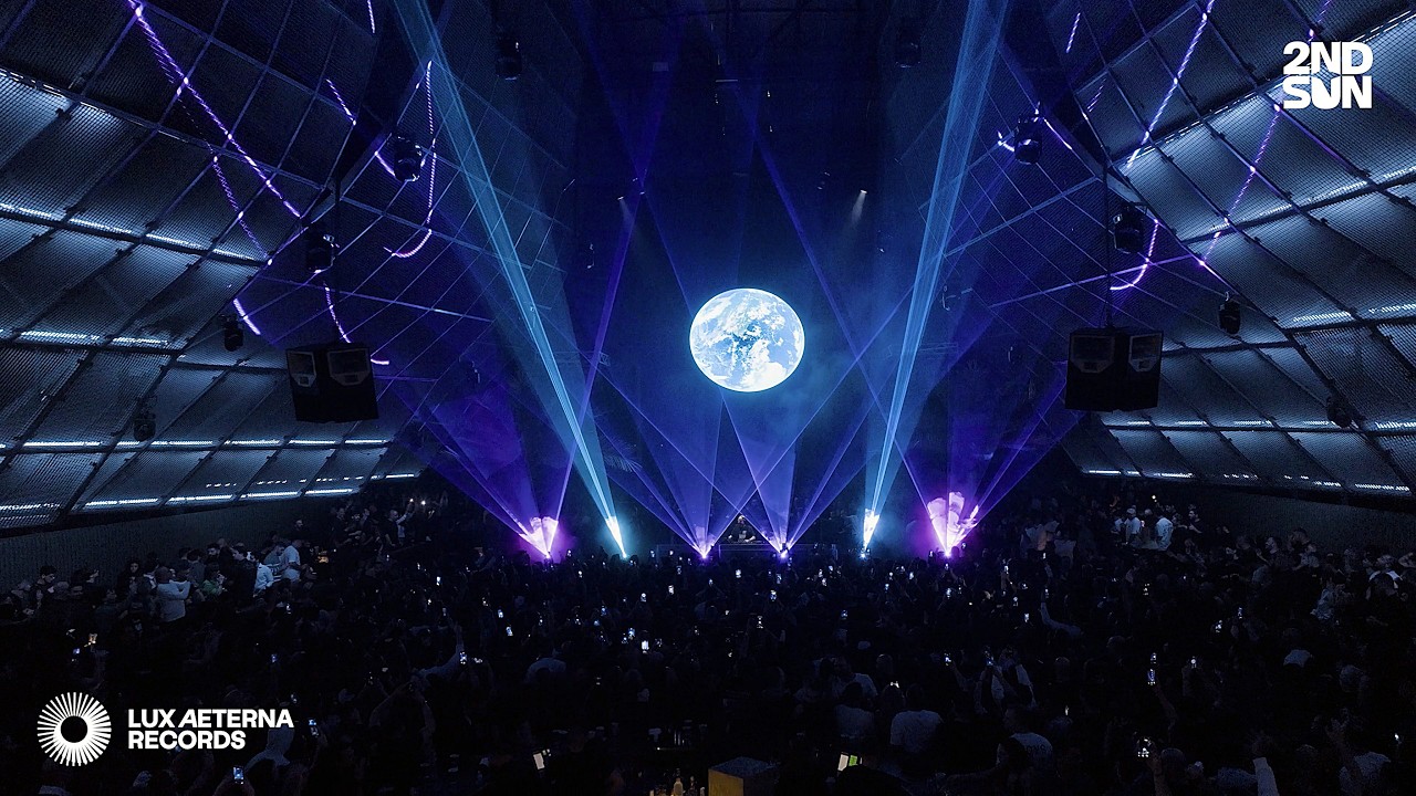 Padre Guilherme - Beirut - Lebanon (10.01.2026) Electronic Dance Music - Full DJ Set Video