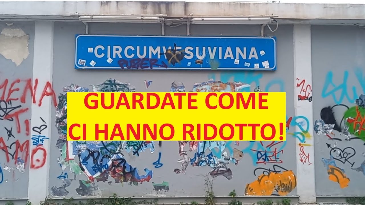 Vesuviana, State of Drama: 