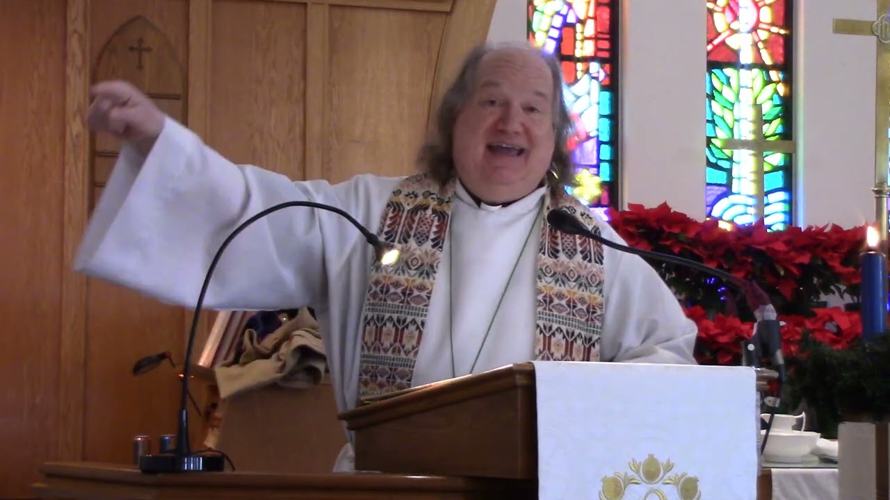 2025.12.28 Sermon: “Slaughter of the Innocents Now” - Isaiah 63:7-9 & Matthew 2:13-23