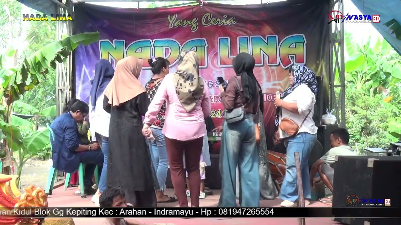 Nada Lina - Hajatnya Ibu. Noni - Arahan Lor 2025