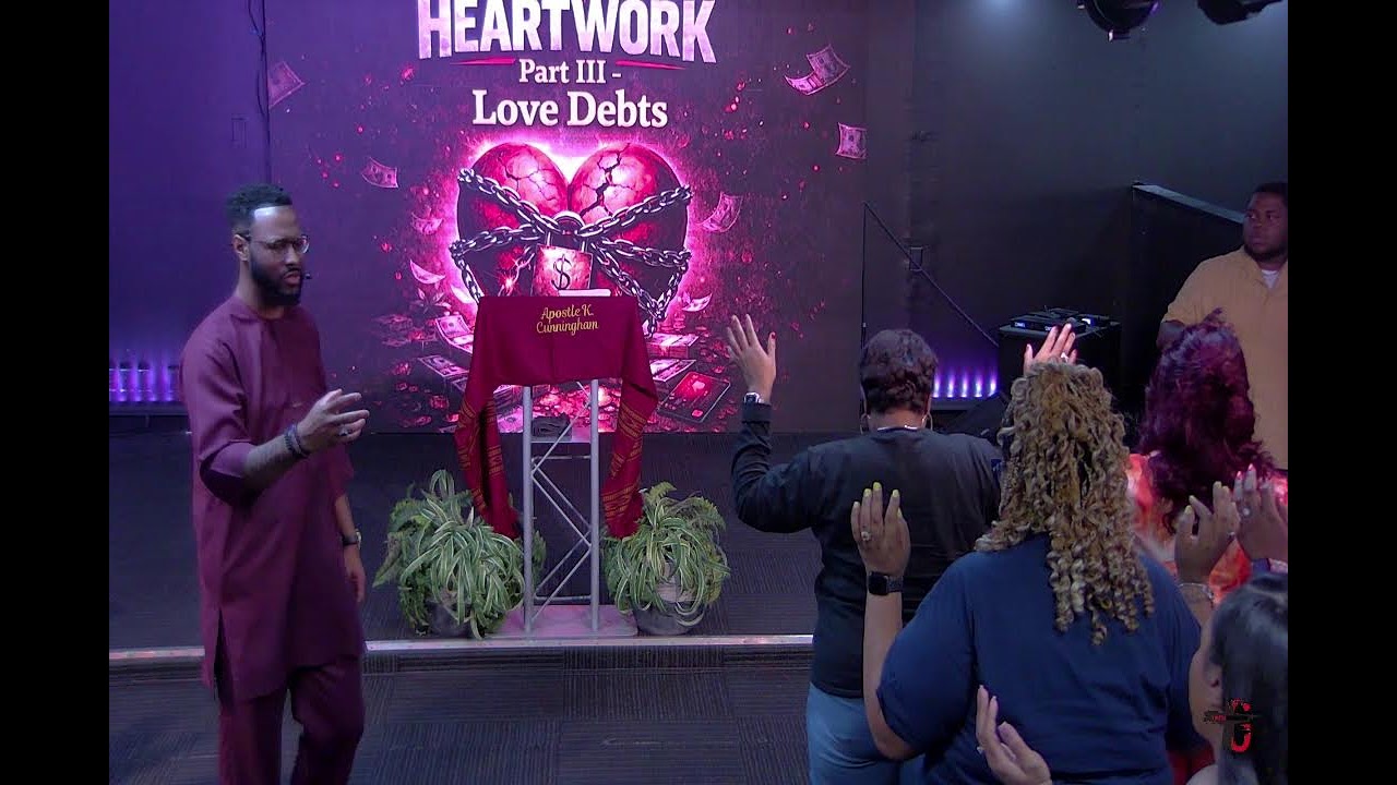 Truth Generation Worship Experience w/ Apostle Kenneth Cunningham