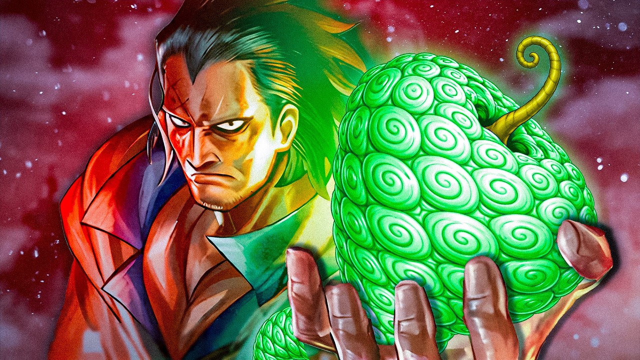 Le MEILLEUR Logia de ONE PIECE