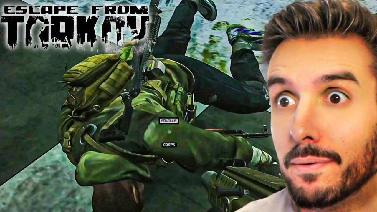 Où est passé le bon loot 🧐 - Escape From Tarkov Fr