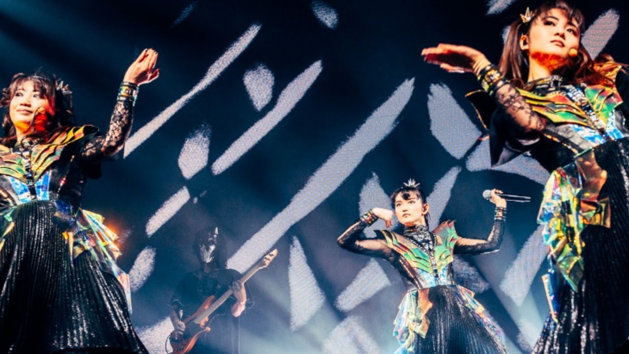 BABYMETAL - Live @013 Tilburg 2023 - Full Show -