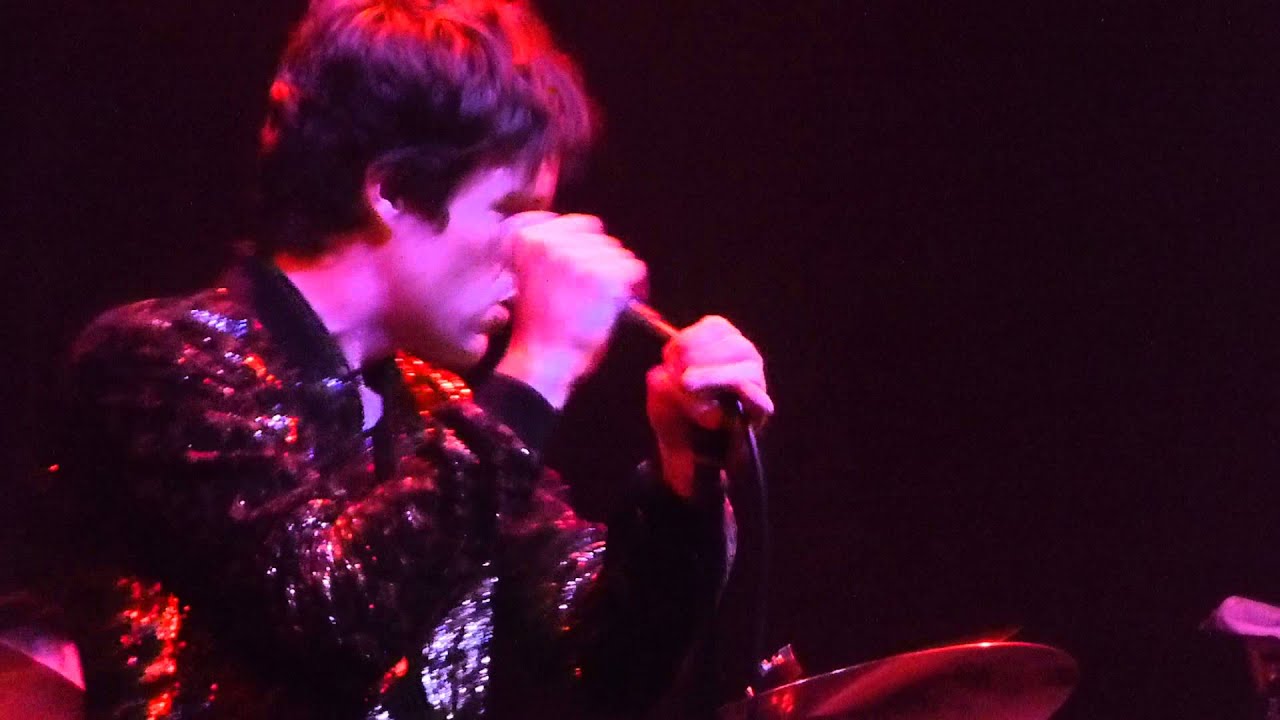 Brandon Flowers - Untangled Love, The Rickshaw Stop, San Francisco, 16.04.15
