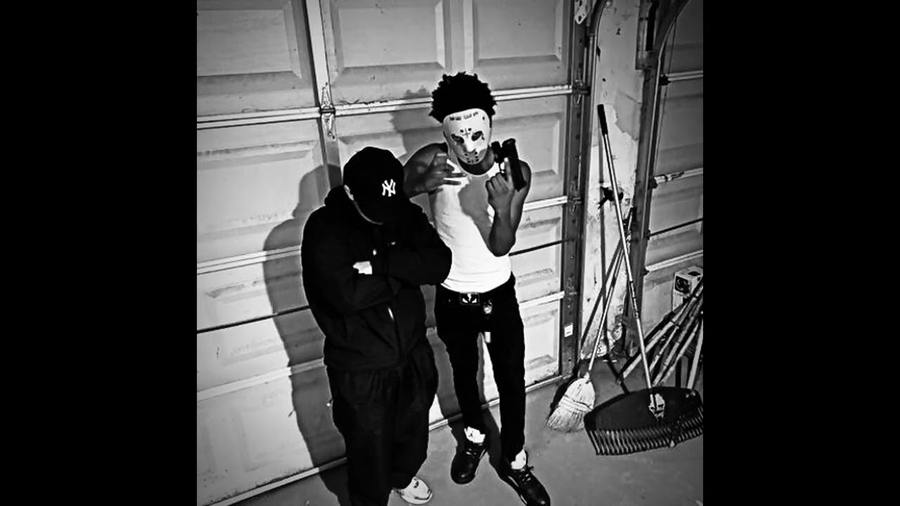 Glokk40Spaz type beat - BLAKK WIDOW (prod. TT FLIPZ)